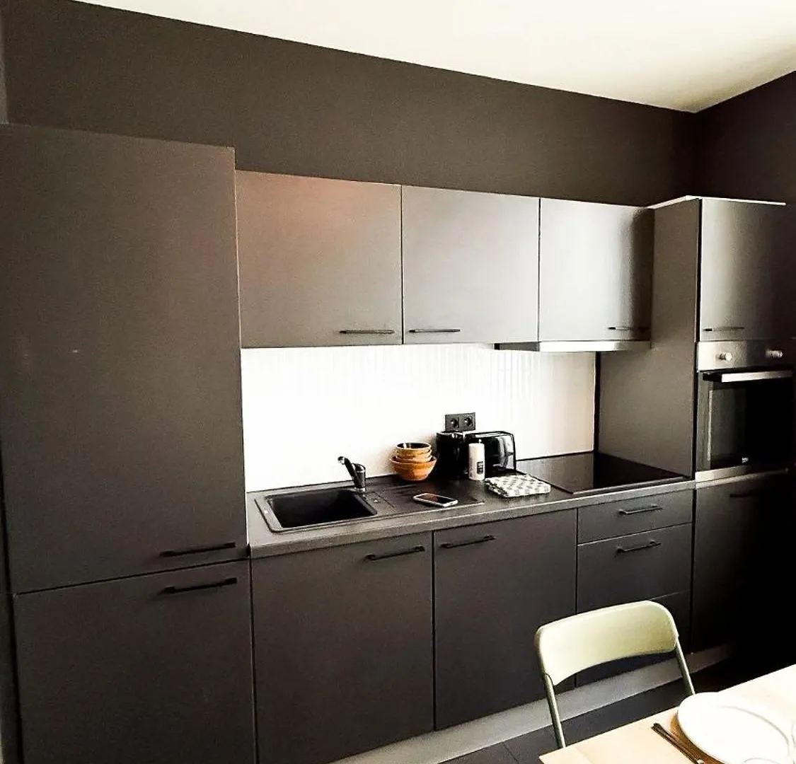 Stylish Home On The Waterfront Near Antwerp Historic Center 0*,  Belgique