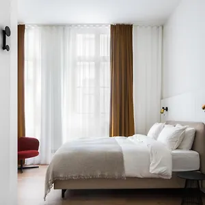Hotel Riga, Anversa