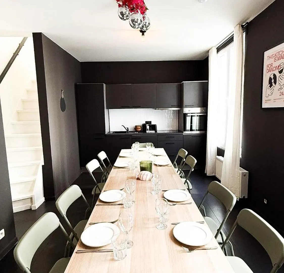 Stylish Home On The Waterfront Near Antwerp Historic Center 0*,  Belgio