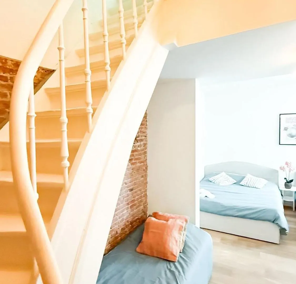 Stylish Home On The Waterfront Near Antwerp Historic Center Casa vacanze