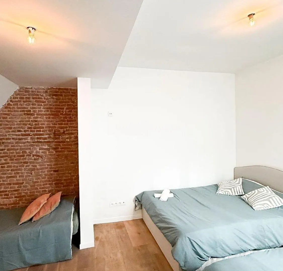 Stylish Home On The Waterfront Near Antwerp Historic Center