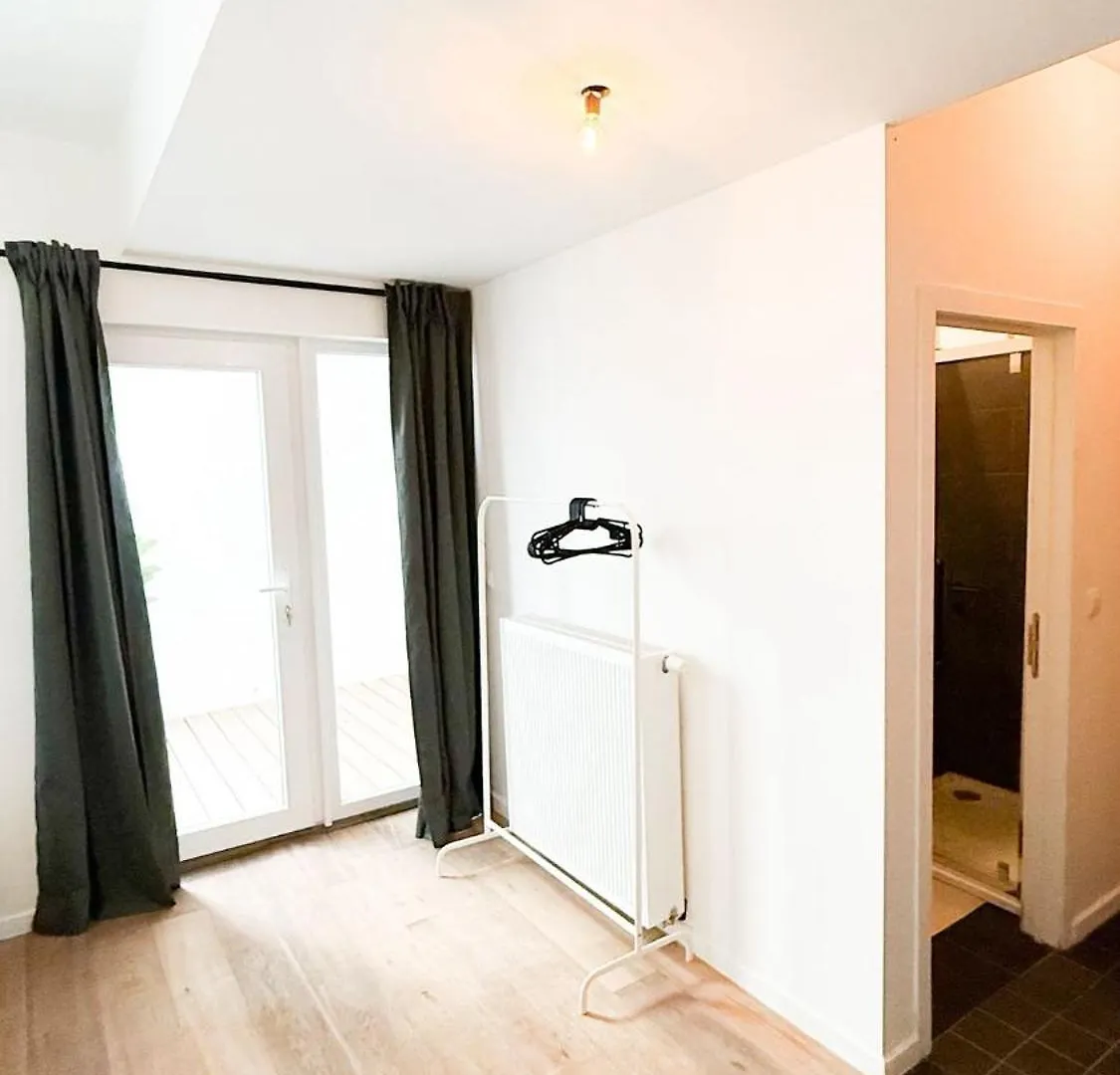 Stylish Home On The Waterfront Near Antwerp Historic Center