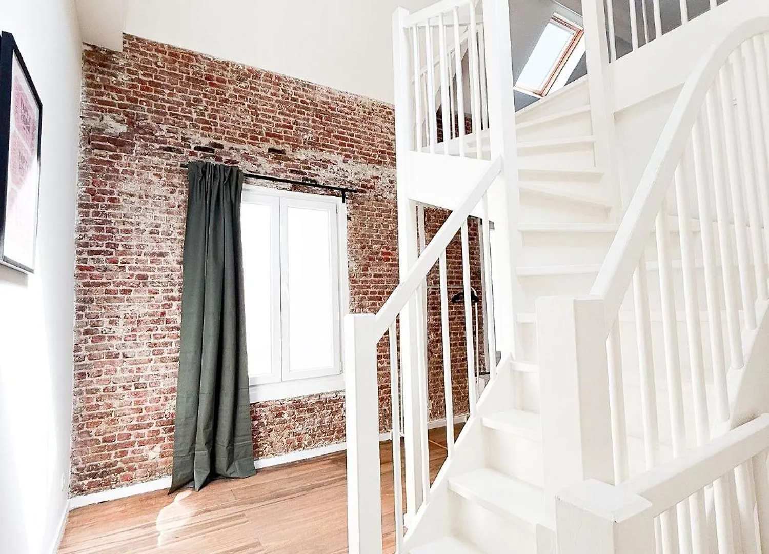 펜션 Stylish Home On The Waterfront Near Antwerp Historic Center