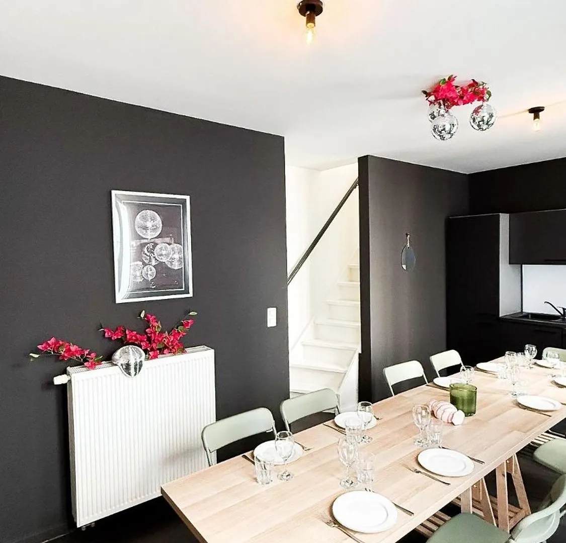 Stylish Home On The Waterfront Near Antwerp Historic Center 0*,  벨기에