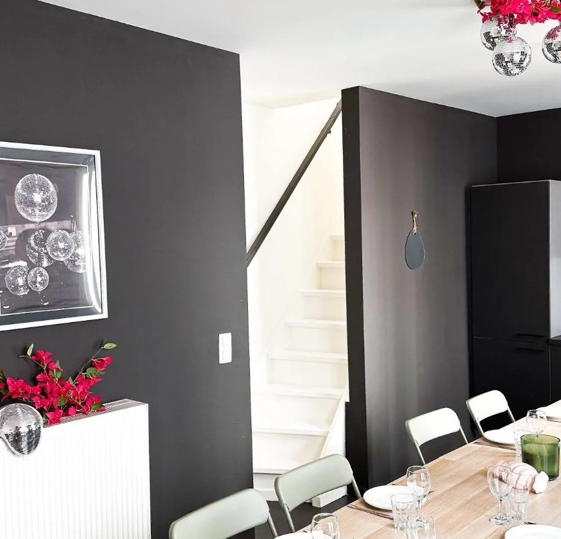 Stylish Home On The Waterfront Near Antwerp Historic Center