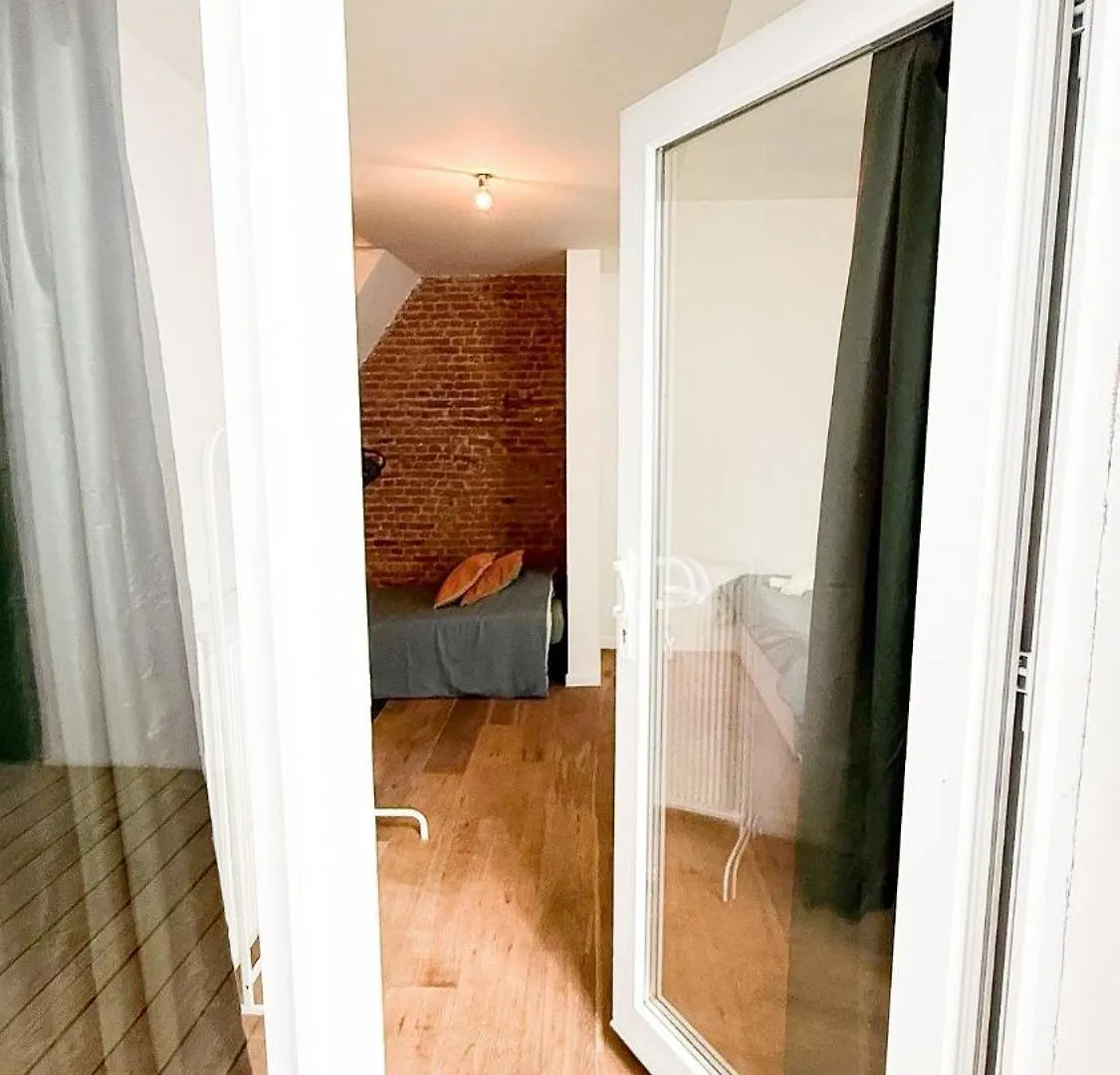 Stylish Home On The Waterfront Near Antwerp Historic Center